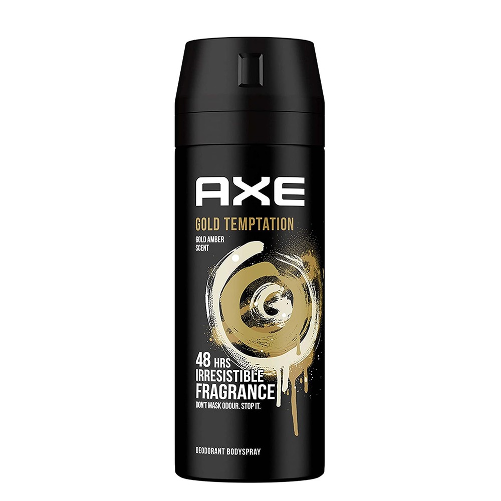 Axe Deo Aero 150Mlgold Temp
