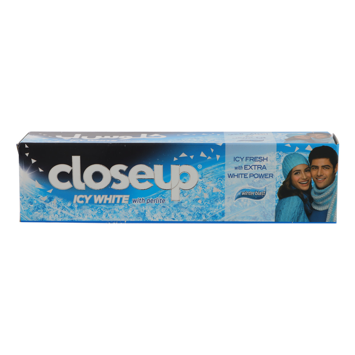 Closeup Icy White With Perlite Toothpaste 75ml