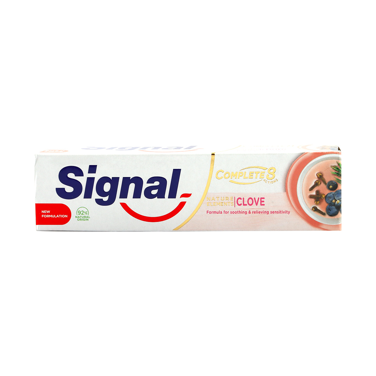 Signal Toothpaste Complete Clove 75ml