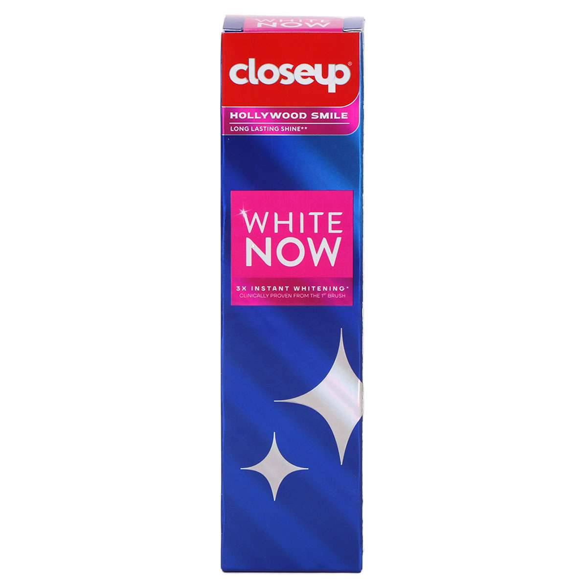 Closeup White Now Toothpaste 75ml