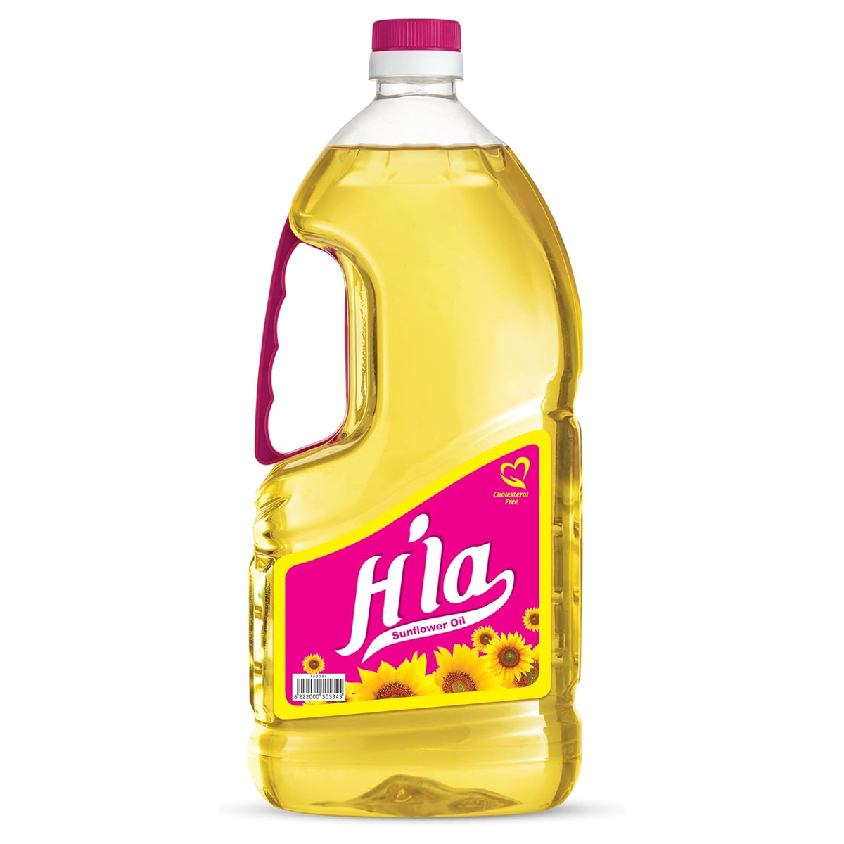 H'la Sunflower Oil 1.5L