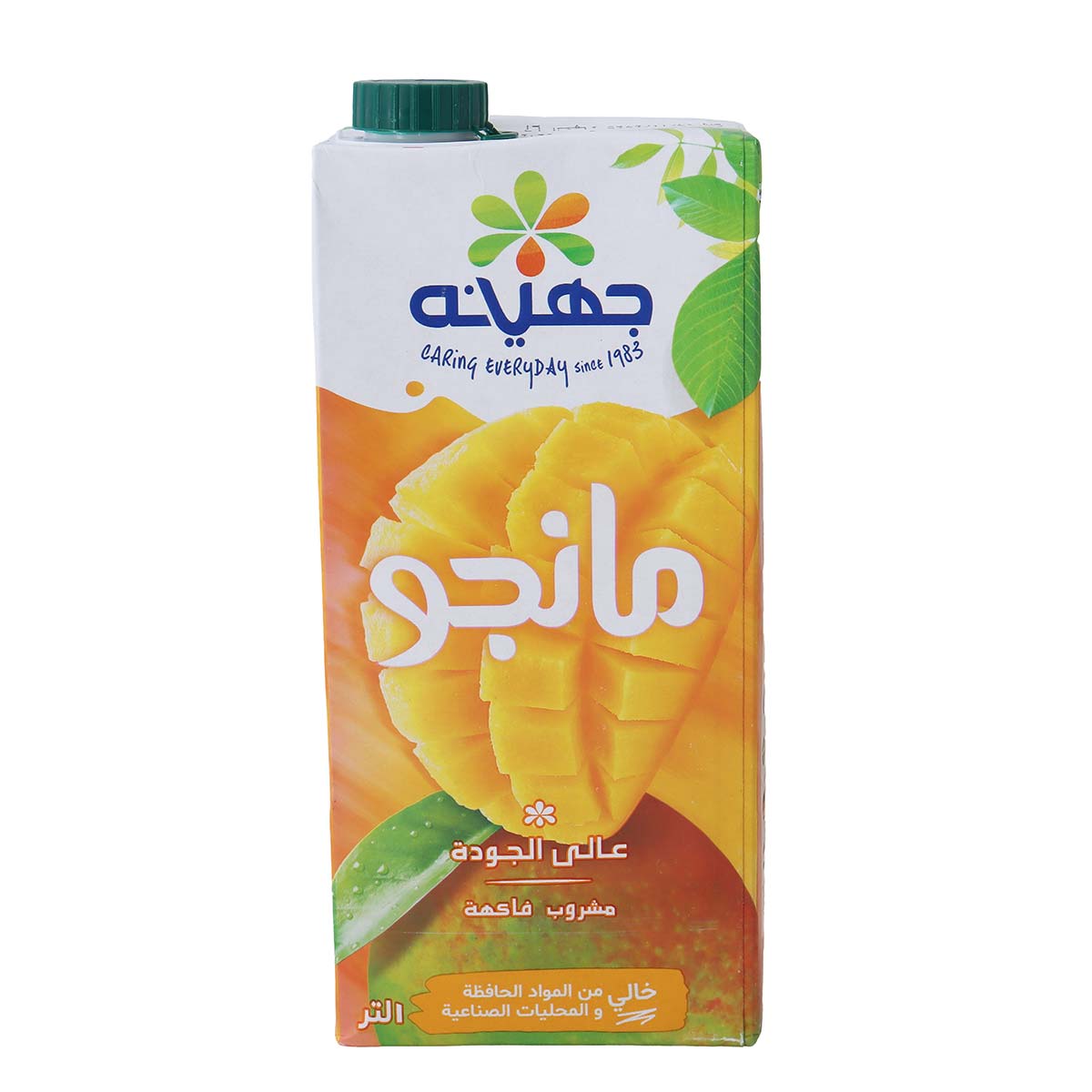جهينة مشروب مانجو 1 لتر