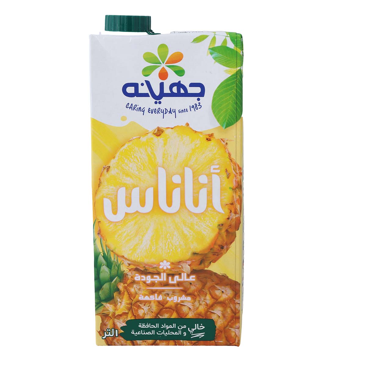 Juhayna Pineapple Fruit Drink 1L