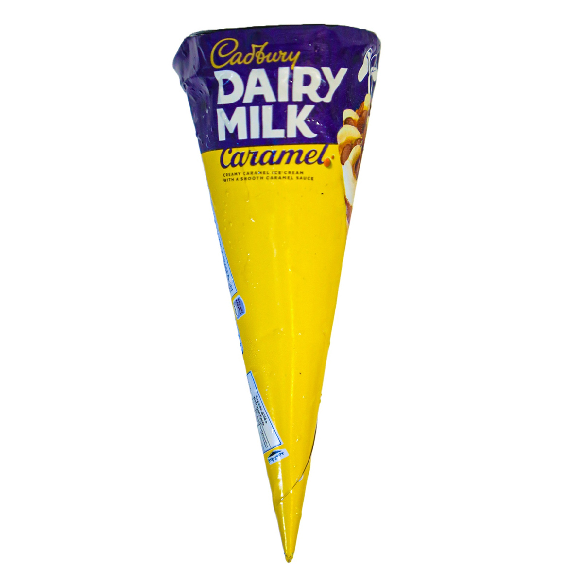 Cadbury Dairy Milk Caramel Cone 110ml