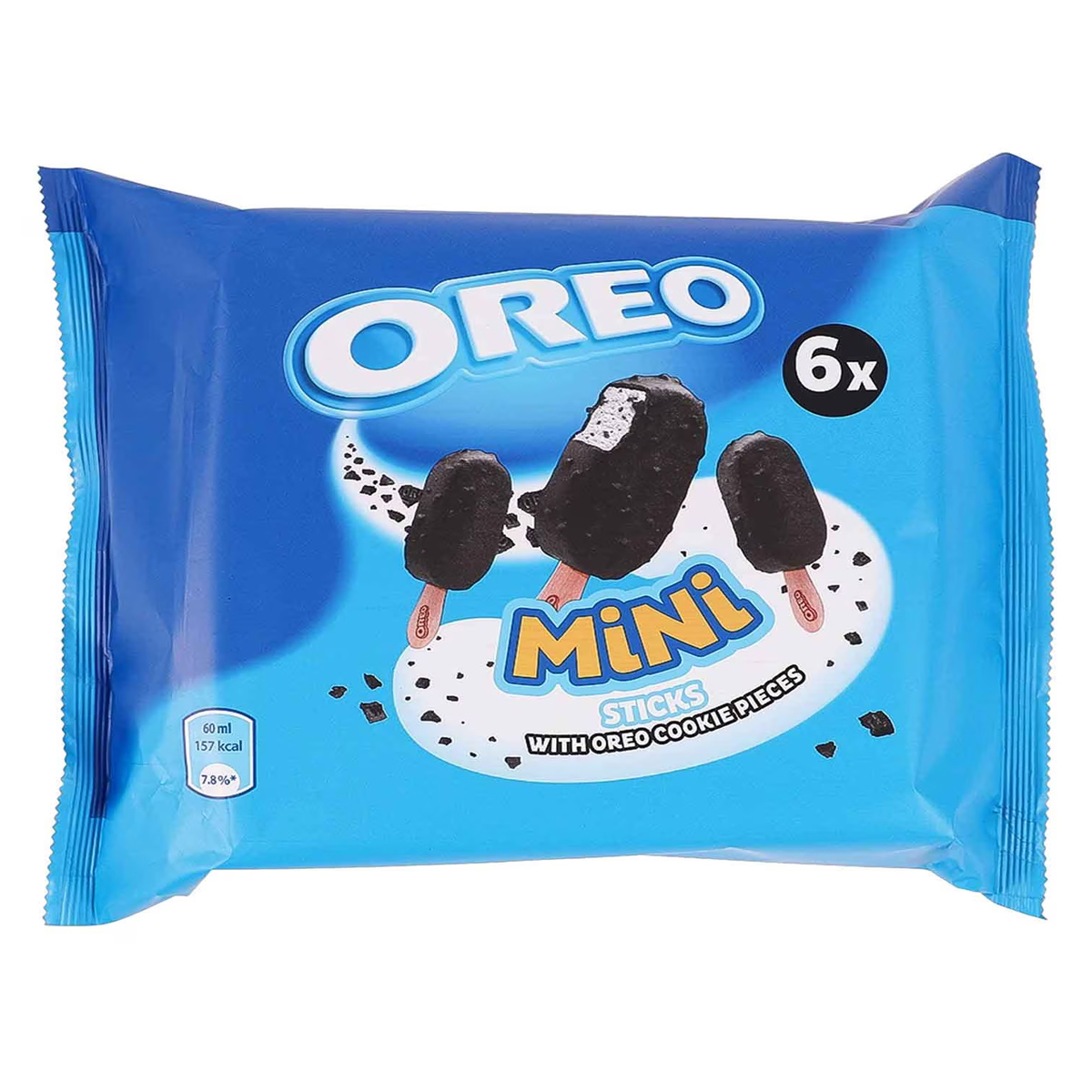 Oreo Mini Sticks 6x60ml