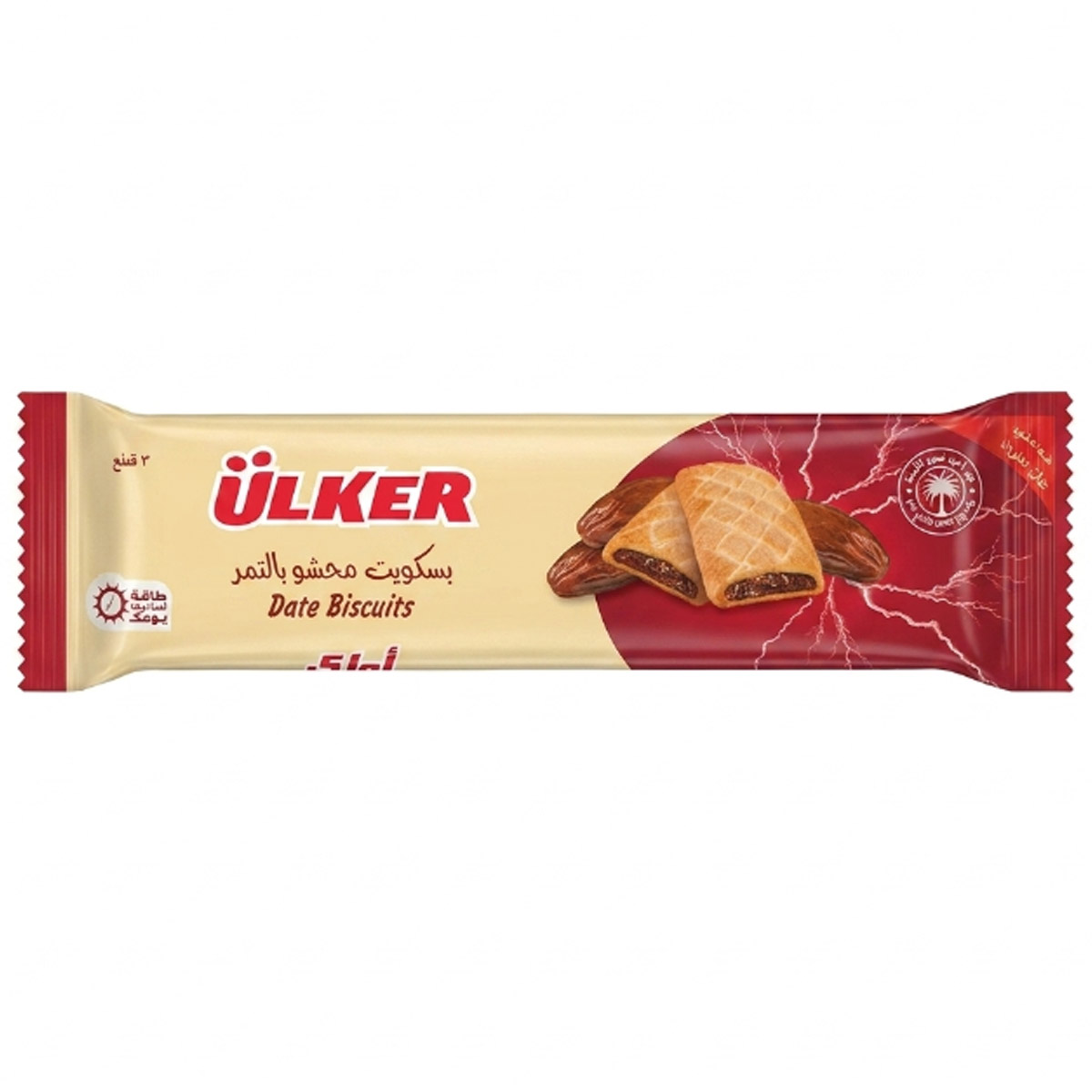 Ulker Date Biscuits 27g