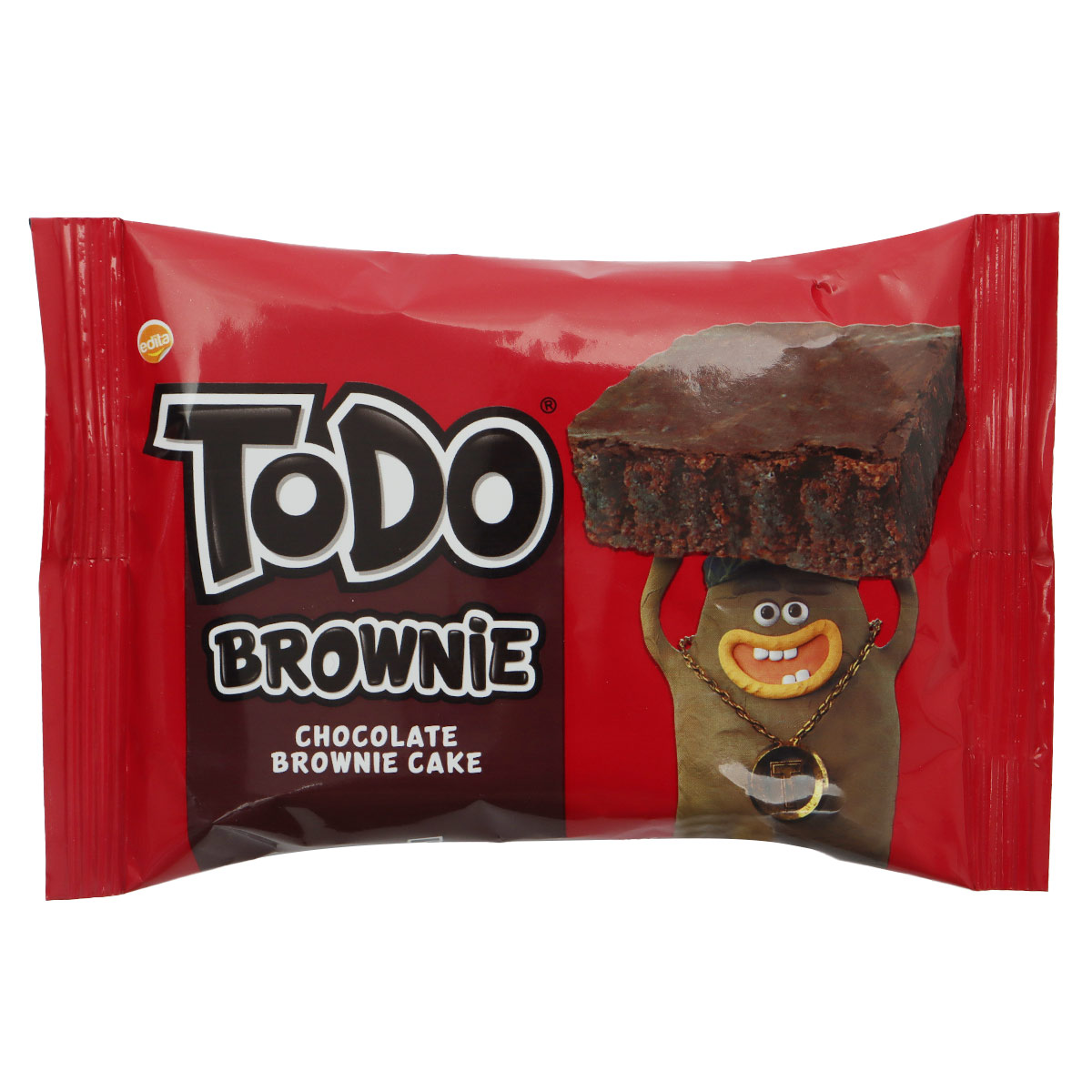Todo Chocolate Brownie Cake 55g