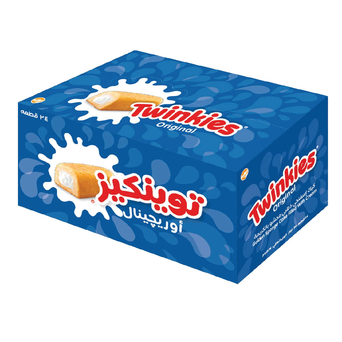 Twinkies Original Cake 24g
