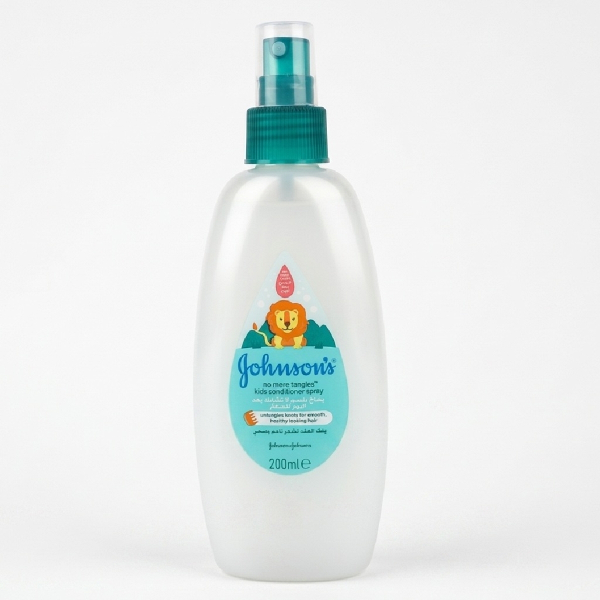 Johnson's No More Tangles Kids Conditioner Spray 200ml