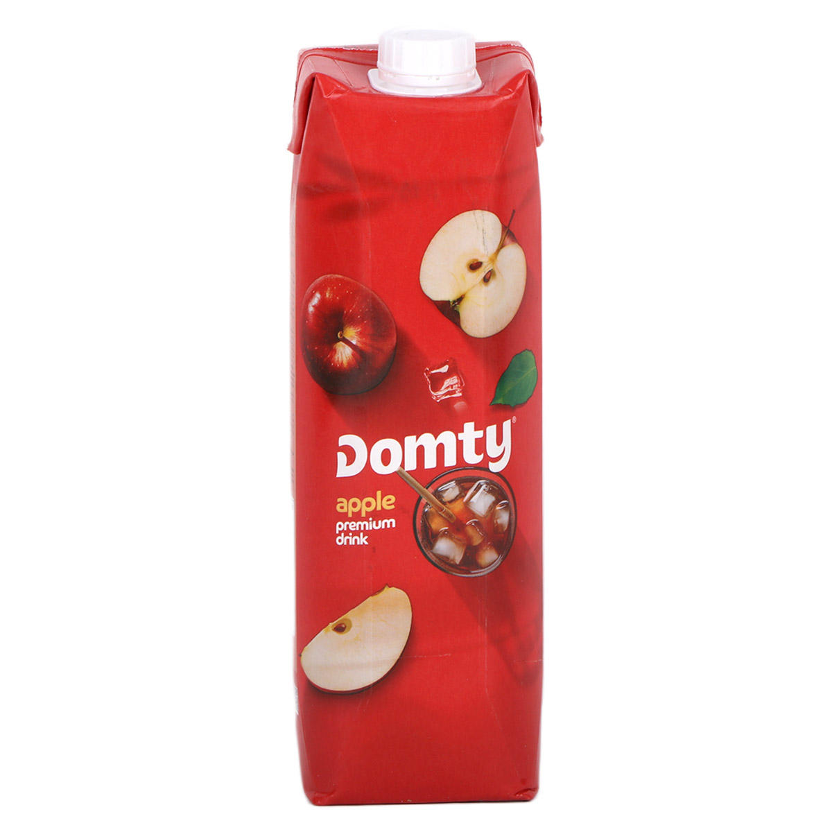 Domty Applle Premium Drink 1L