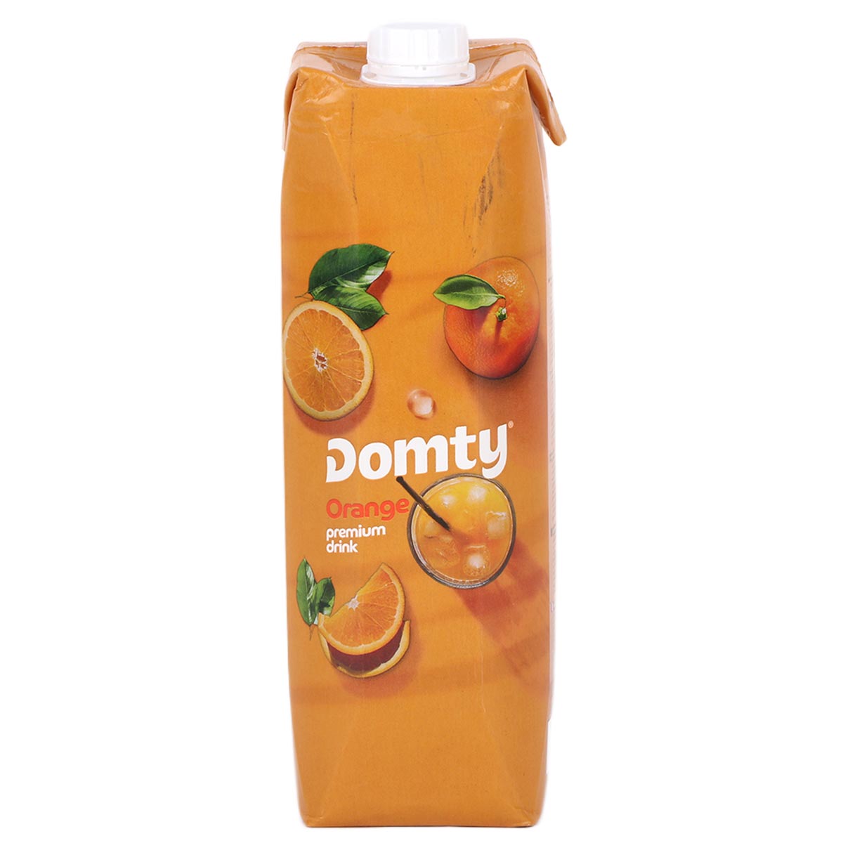 Domty Orange Premium Drink 1L