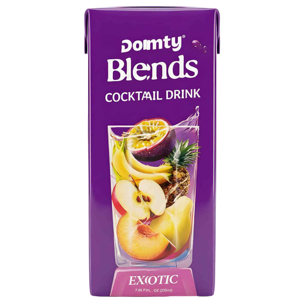 Domty Cocktail Drink 235ml