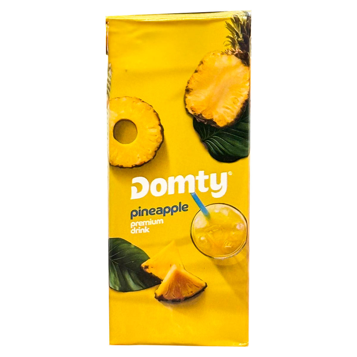 Domty Pineapple Drink 235ml