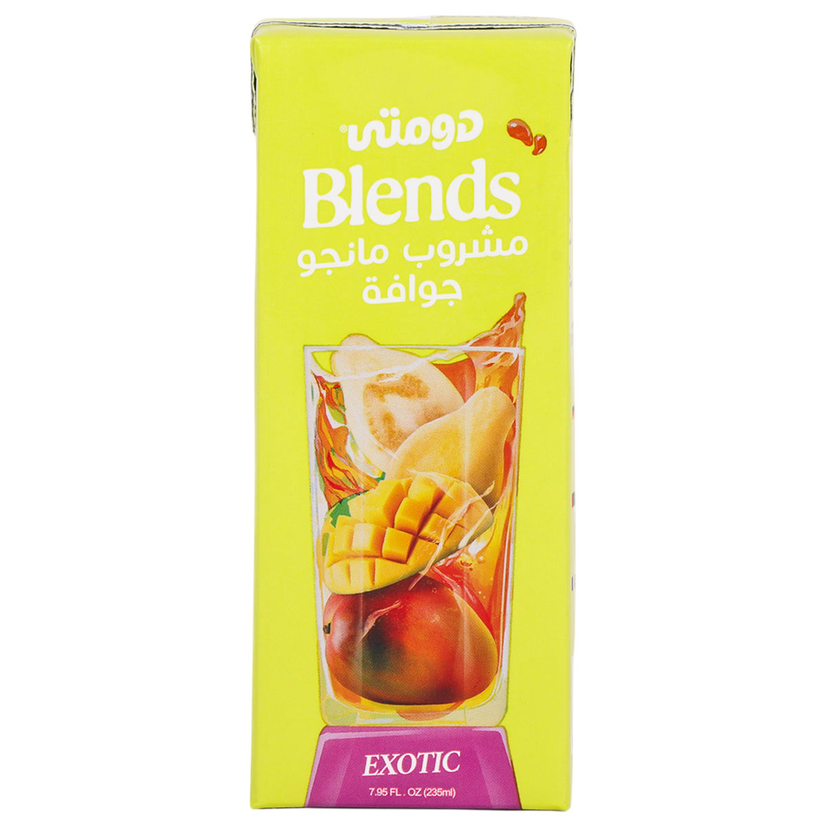 Domty Mango Guava Drink 235ml