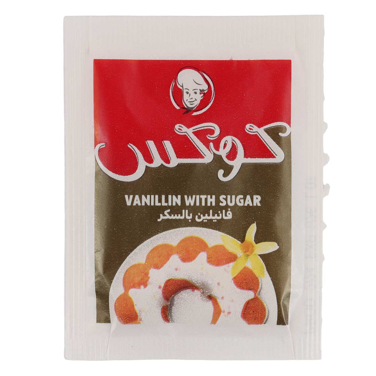 Cooks Vanilla with Sugar 1g