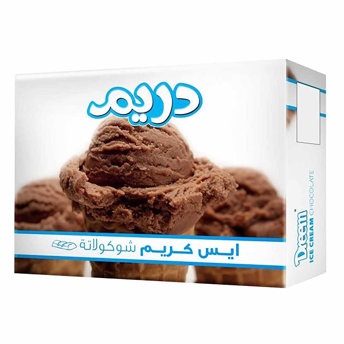Dreem Ice Cream Chocolate Flavour 80g | Ice Cream | Cups & Tubs Dreem Ice Cream Chocolate Flavour 80g | Ice Cream | Cups & Tubs