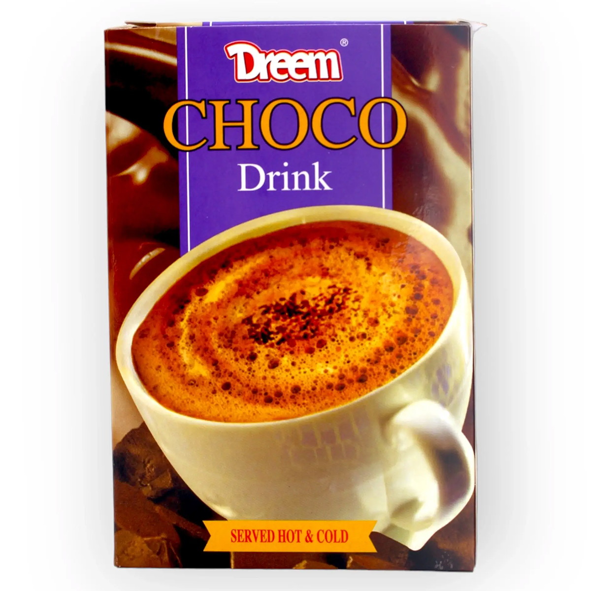 Dreem Hot Or Cold Choco Drink 80g