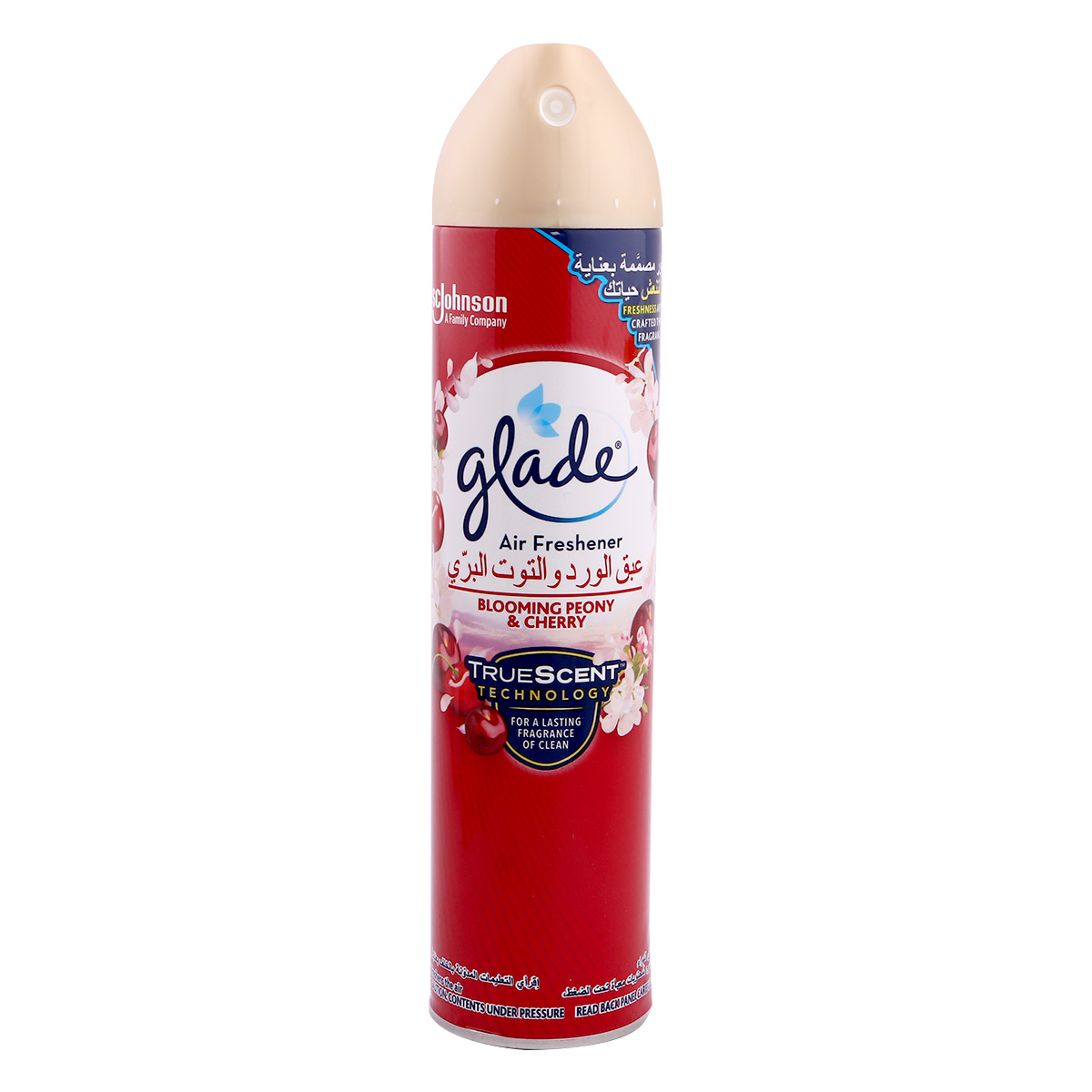 Glade Air Freshener Blooming Peony & Cherry 300ml