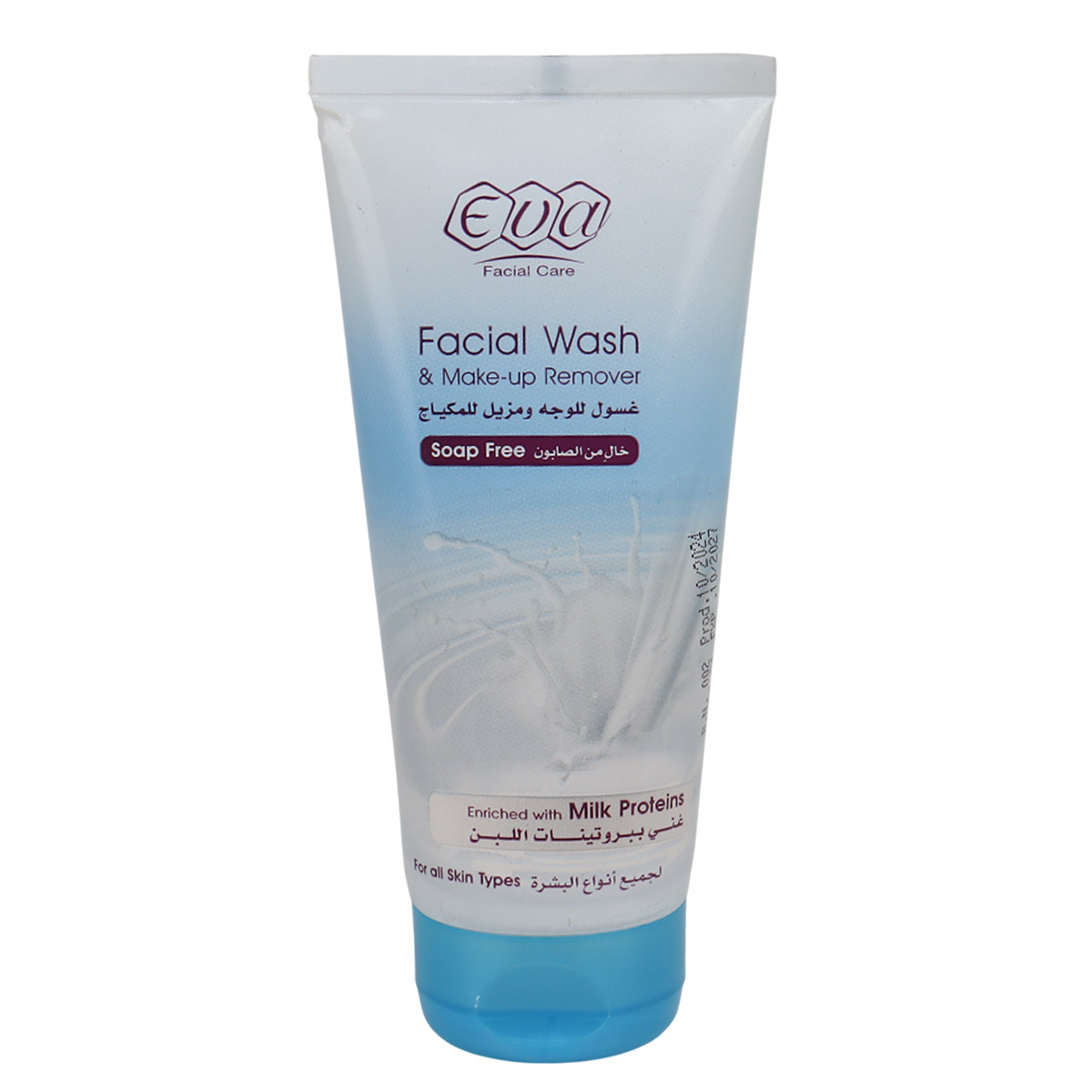 Eva Facial Care Facial Wash & Make Up Remover 150ml