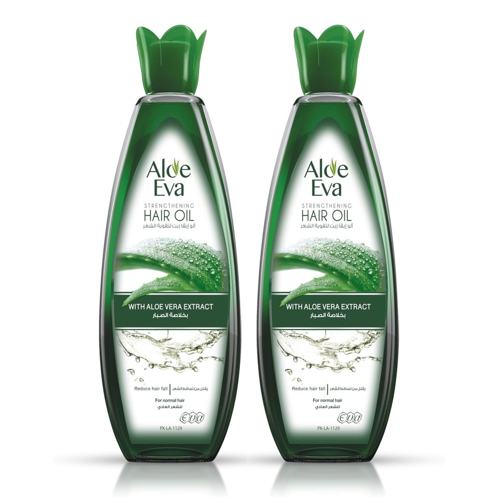 Eva Hair Oil Aloe Vera 255ml