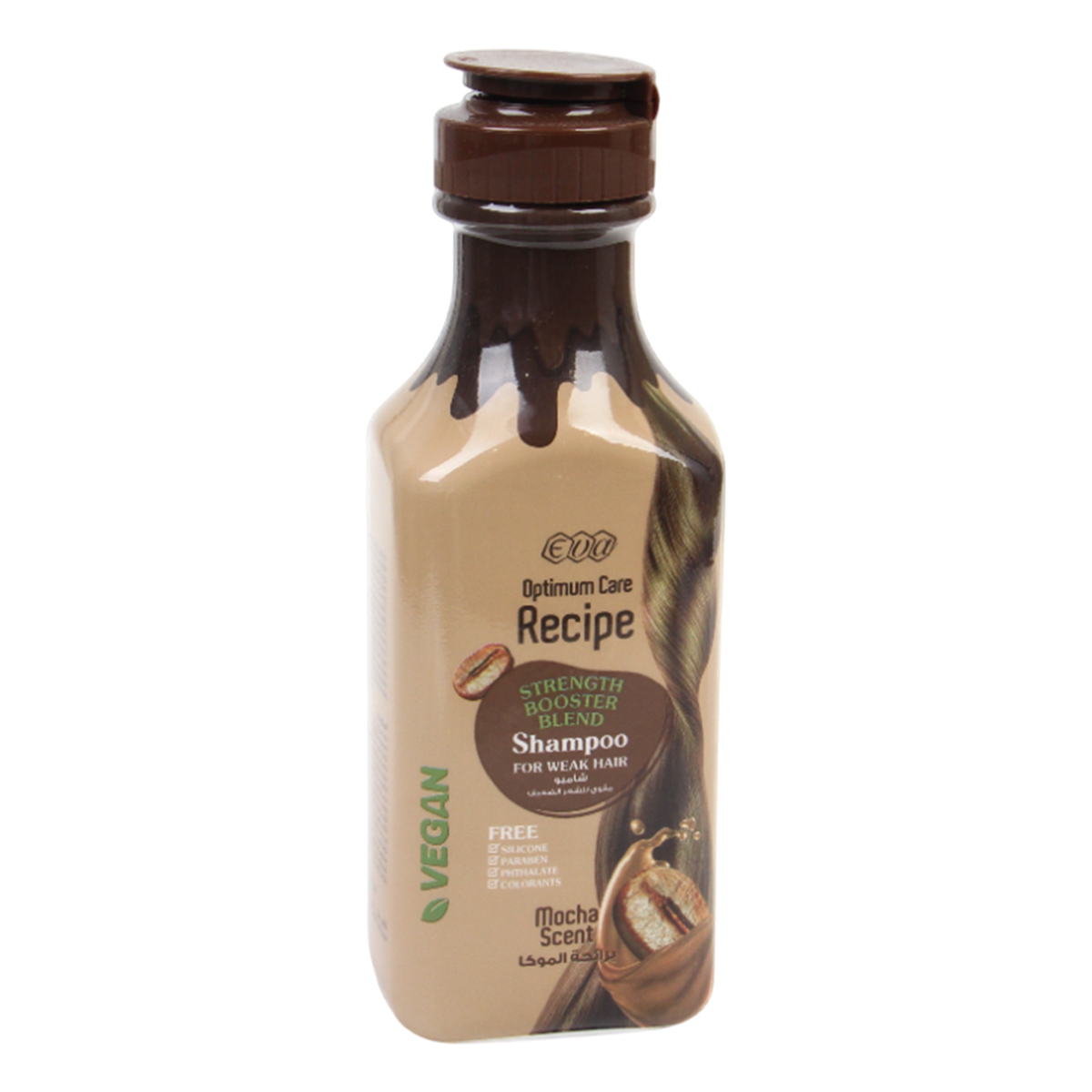 Eva Optimum Care Recipe Shampoo For Weak Hair 350ml