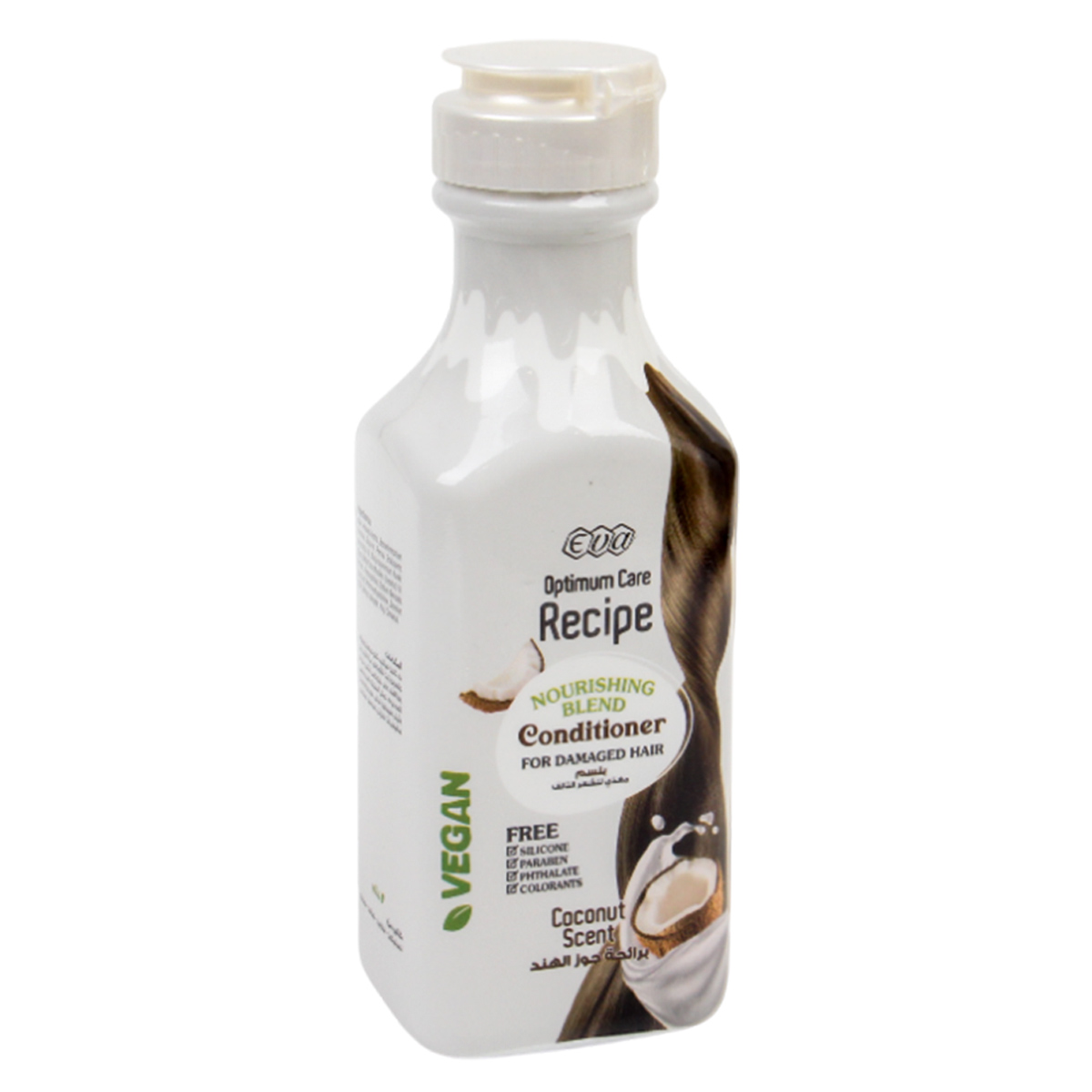 Eva Optimum Care Recipe Conditioner For Damaged Hair 350ml
