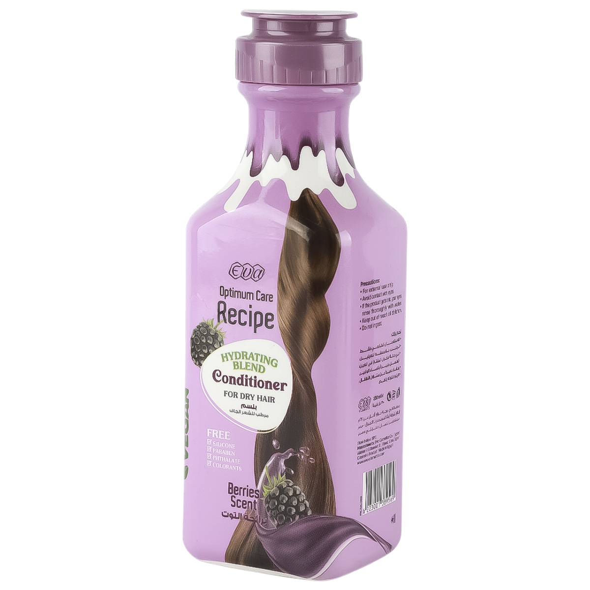 Eva Hydrating Blend Conditioner Berries Scent 350ml