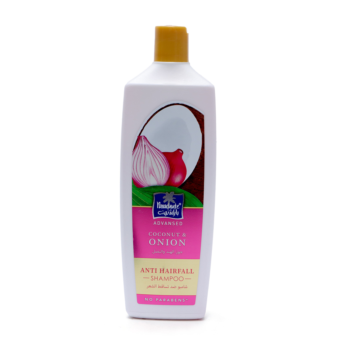 Parachute Coconut & Onion Anti Hairfall Shampoo 340ml