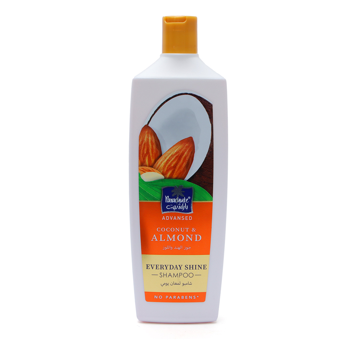 Parachute Coconut & Almond Everyday Shine Shampoo 340ml