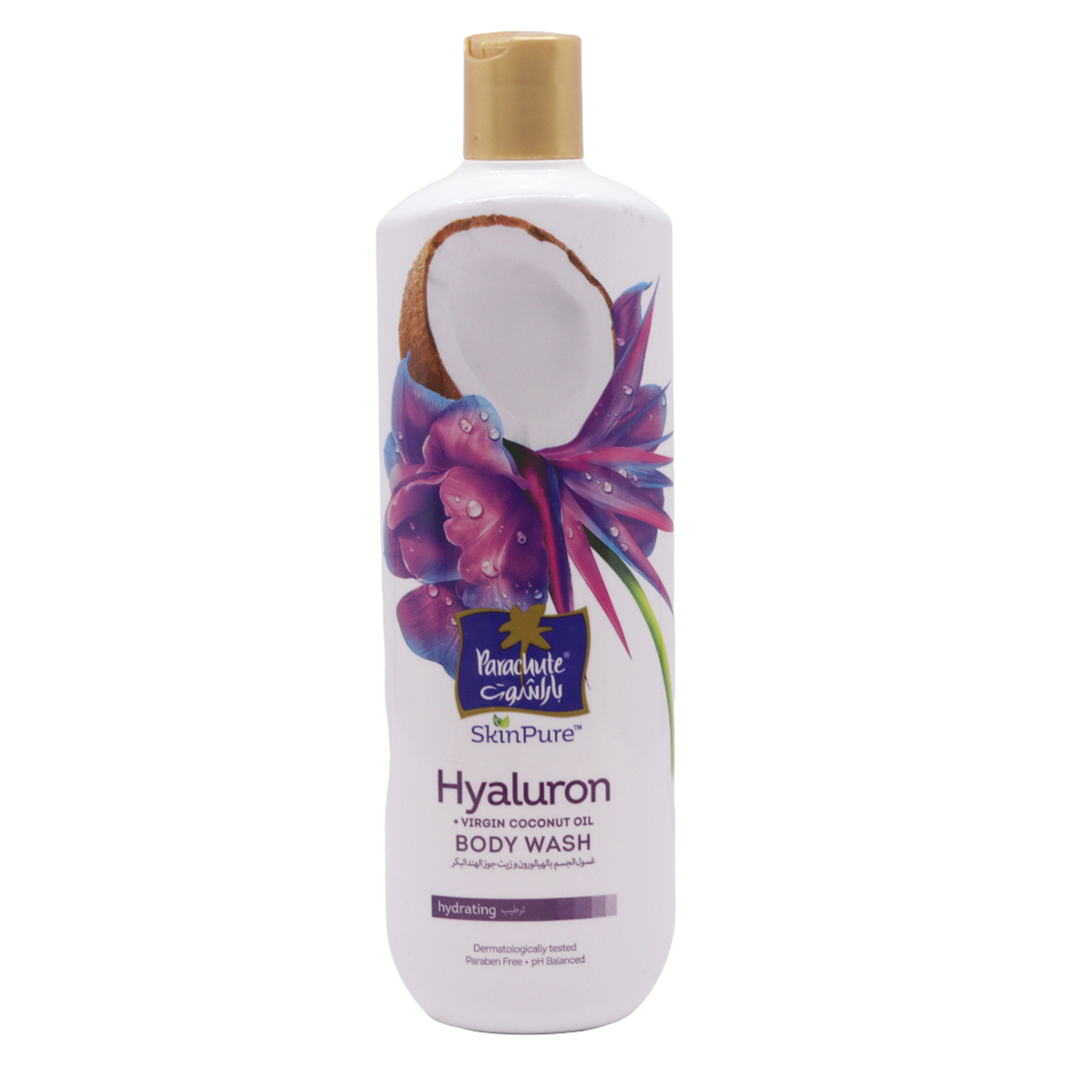 Parachute Body Wash Hyaluron 400ml