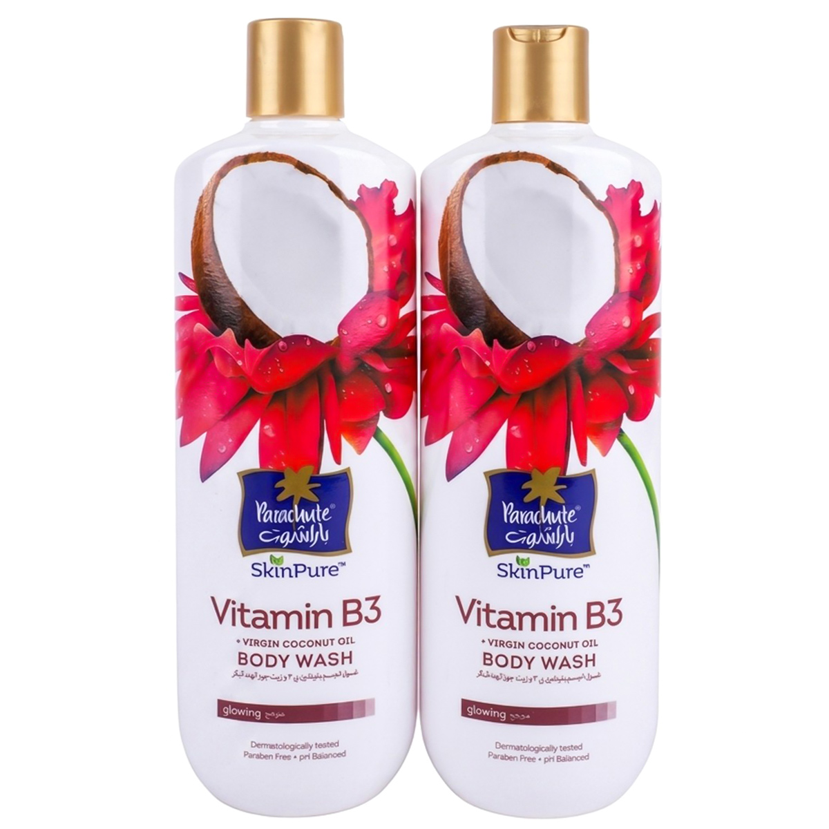 Parachute Skinpure Body Wash Vitamin B3