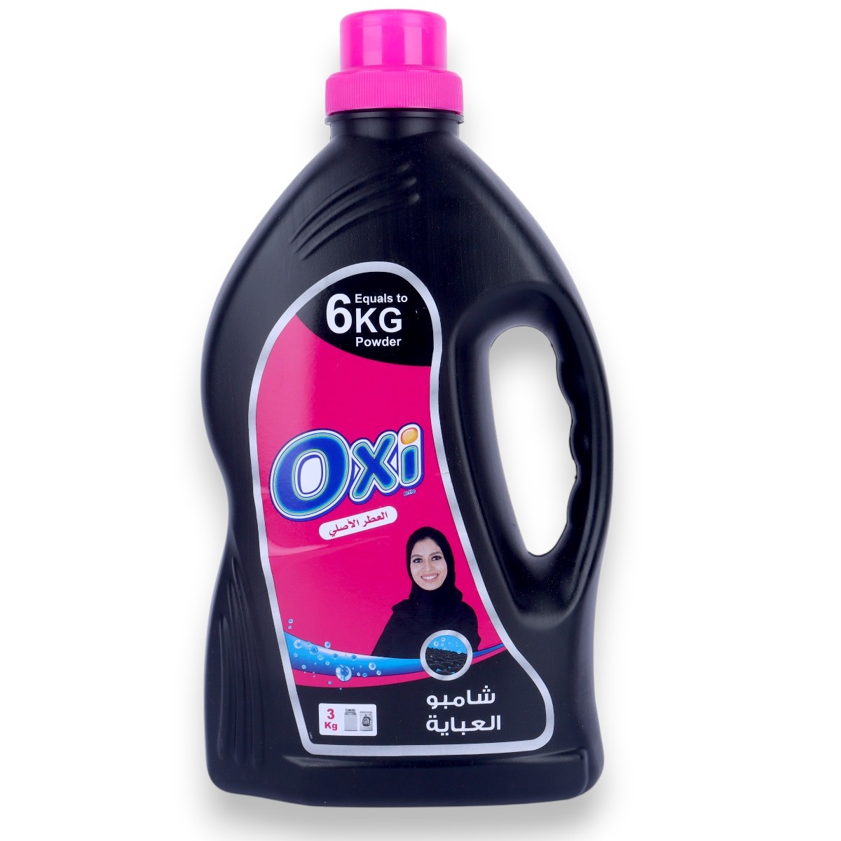 Oxi Gel Detergent 3kg