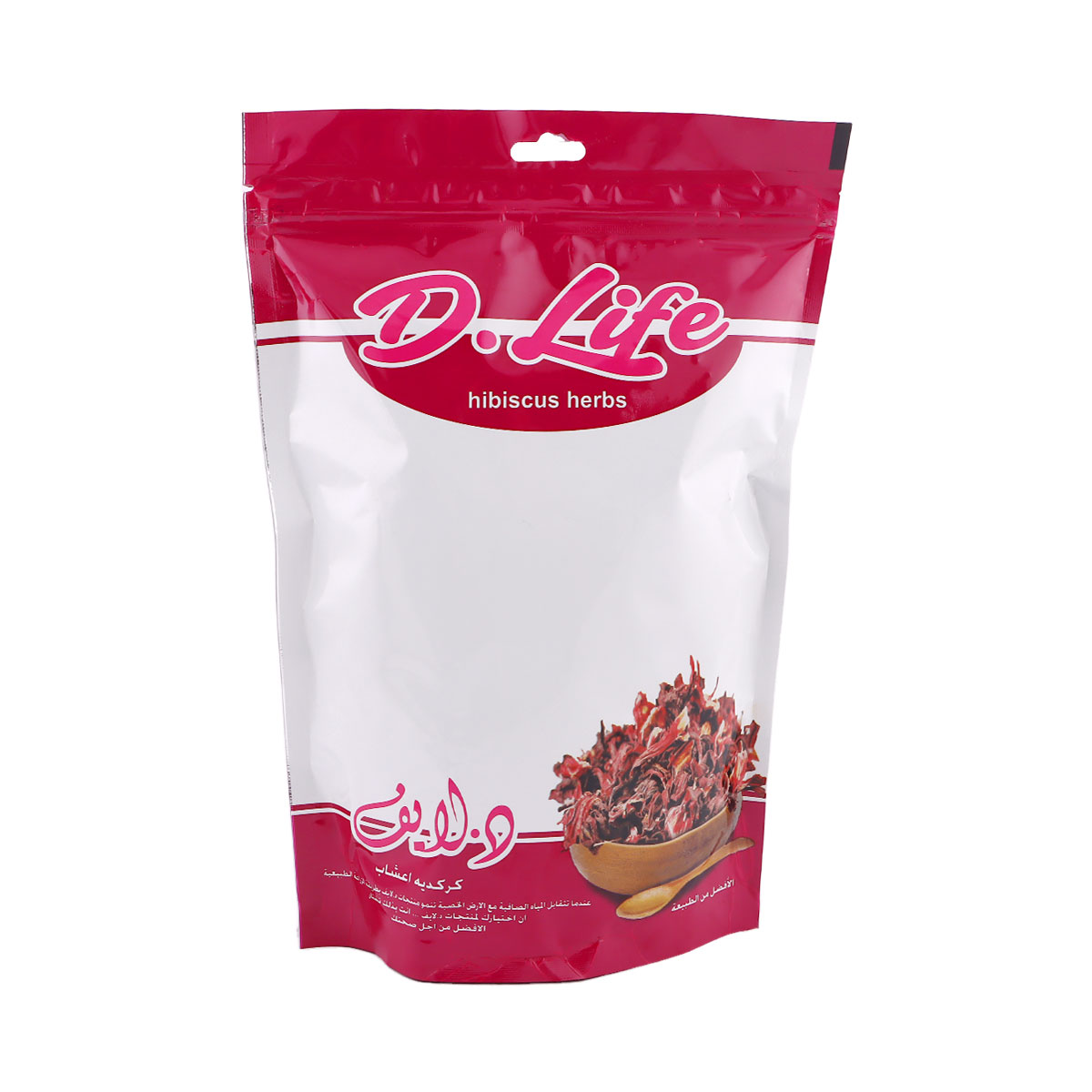 Dr Life Hibiscus 250Gm