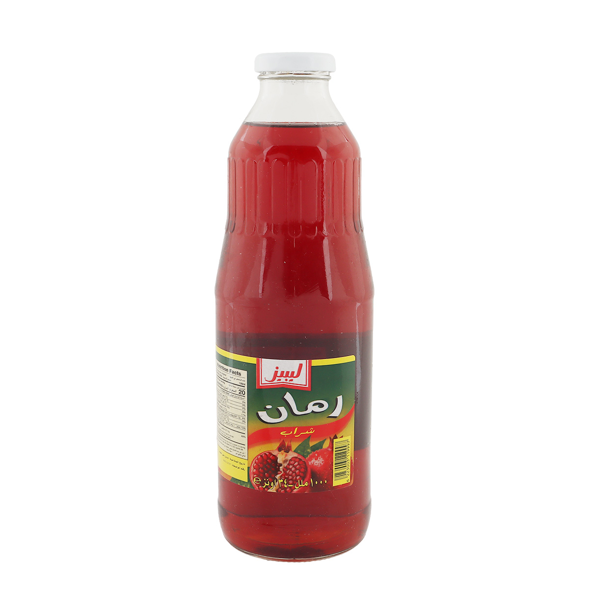 Libbys Pomegranate Nectar 1L