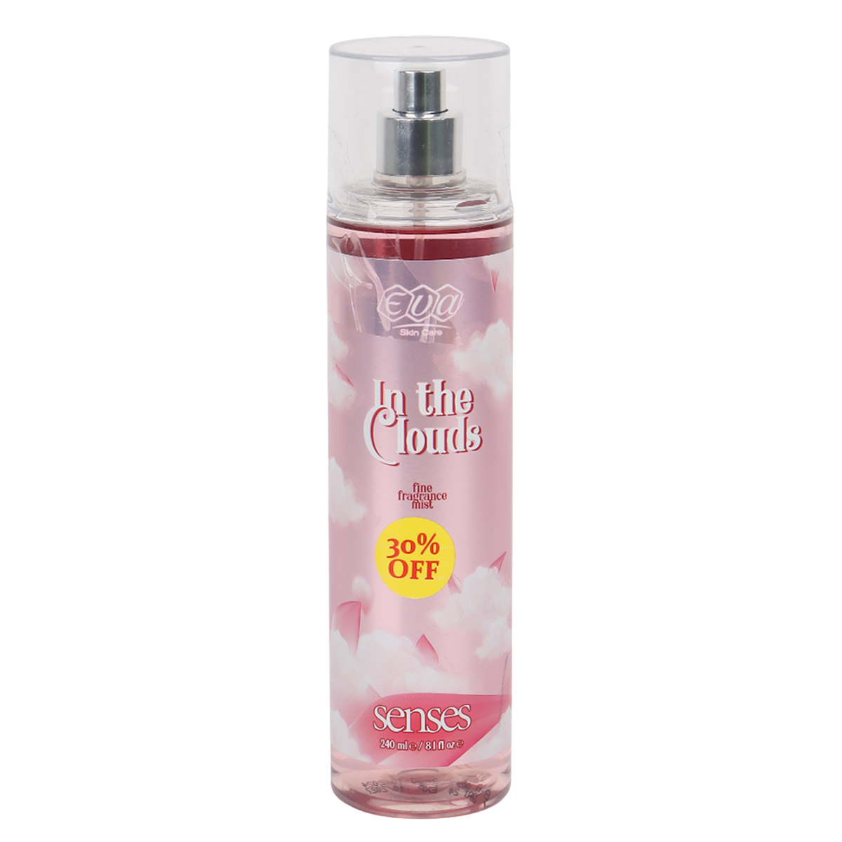 Eva Skin Care In The Cloud Body Spray Mist 240ml