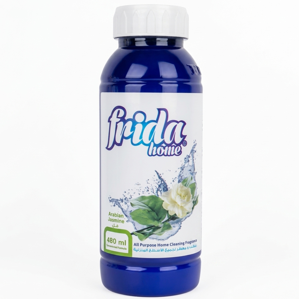 Frida Home Multi Purpose Cleaning Liquid Arabian Jasmine 480ml