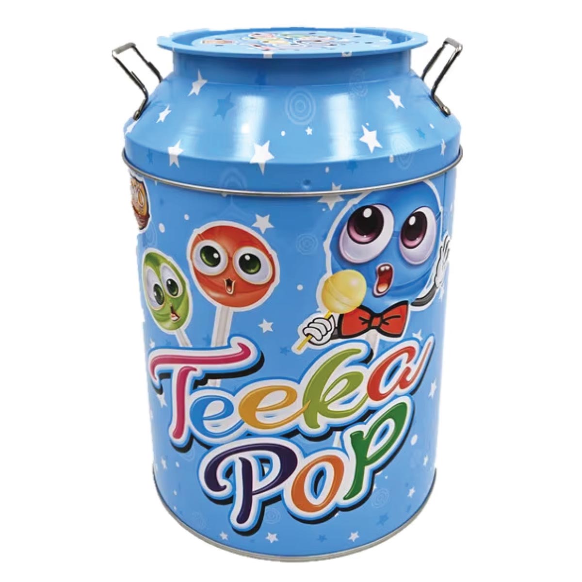 Teeka Pop Jar Stand 70x30g