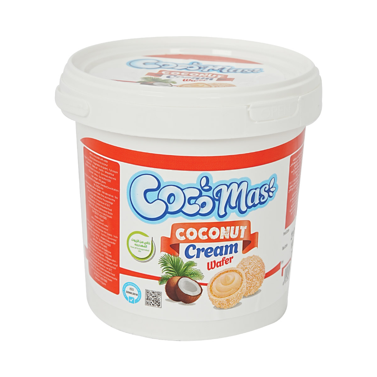 Coco Mas Coconut Cream Wafer 900g