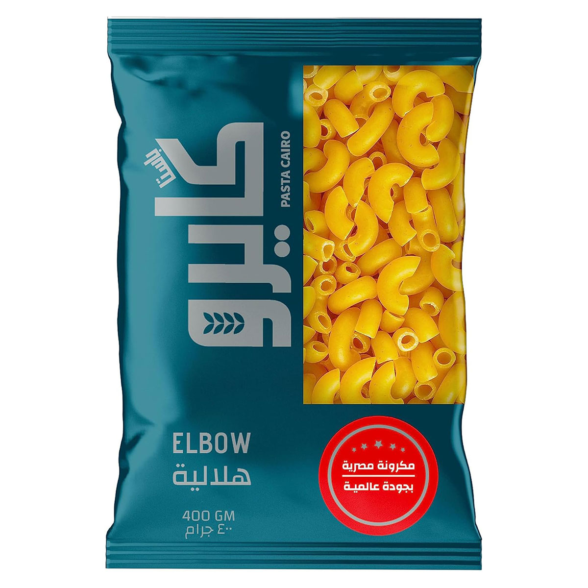 Pasta Cairo Elbow 400gm