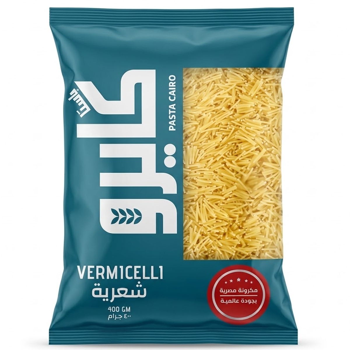 Pasta Cairo Vermicelli 400g