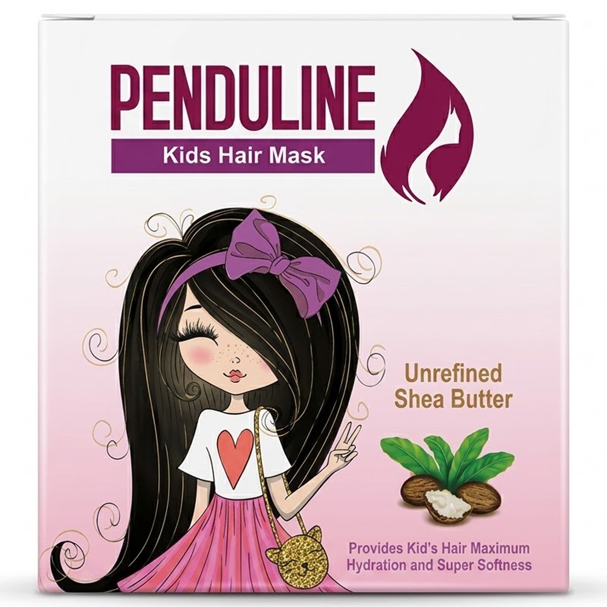Penduline Kids Hair Mask 450ml