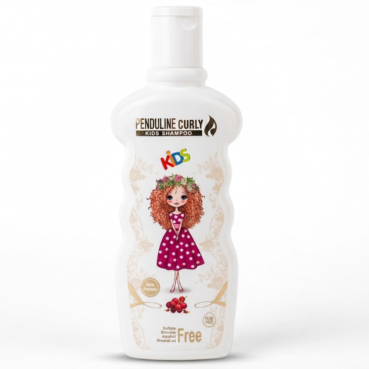 Penduline Curly Kids Shampoo 300ml