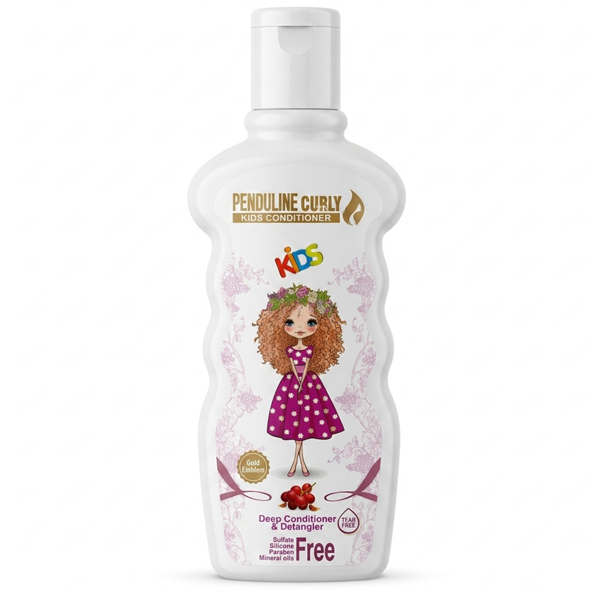 Pendulne Curly Kids Hair Conditioner 300ml