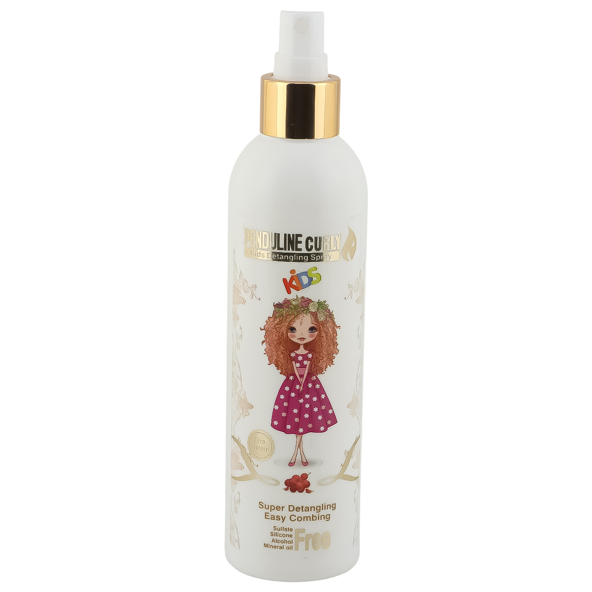 Penduline Curly Kids Detangling Spray 250ml
