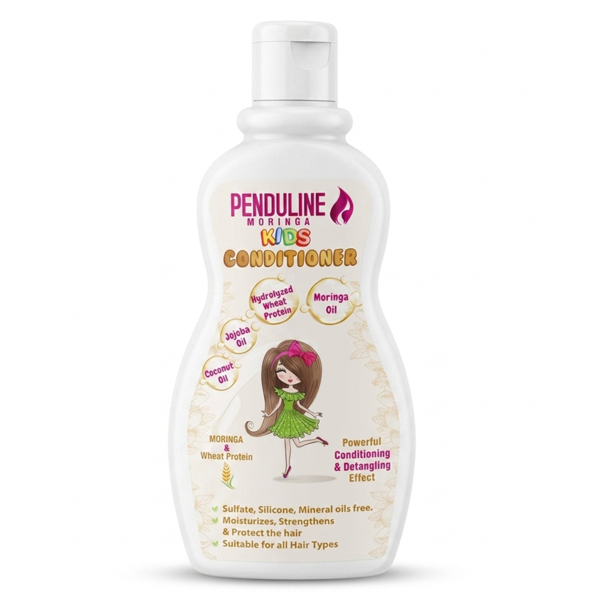 Penduline Silky And Oily Hair Conditioner 300ml
