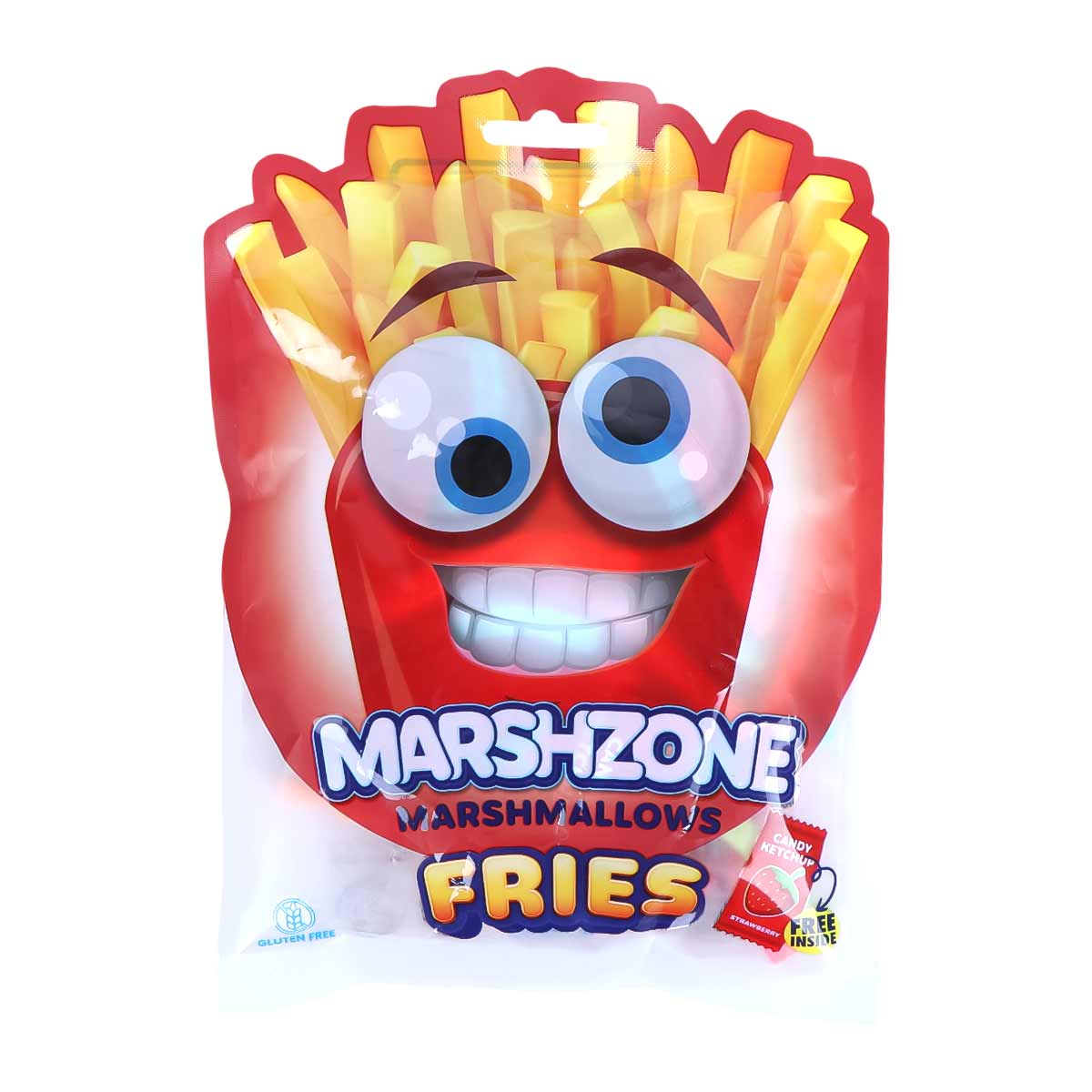 Marshzone Marshmallows Fries 65g