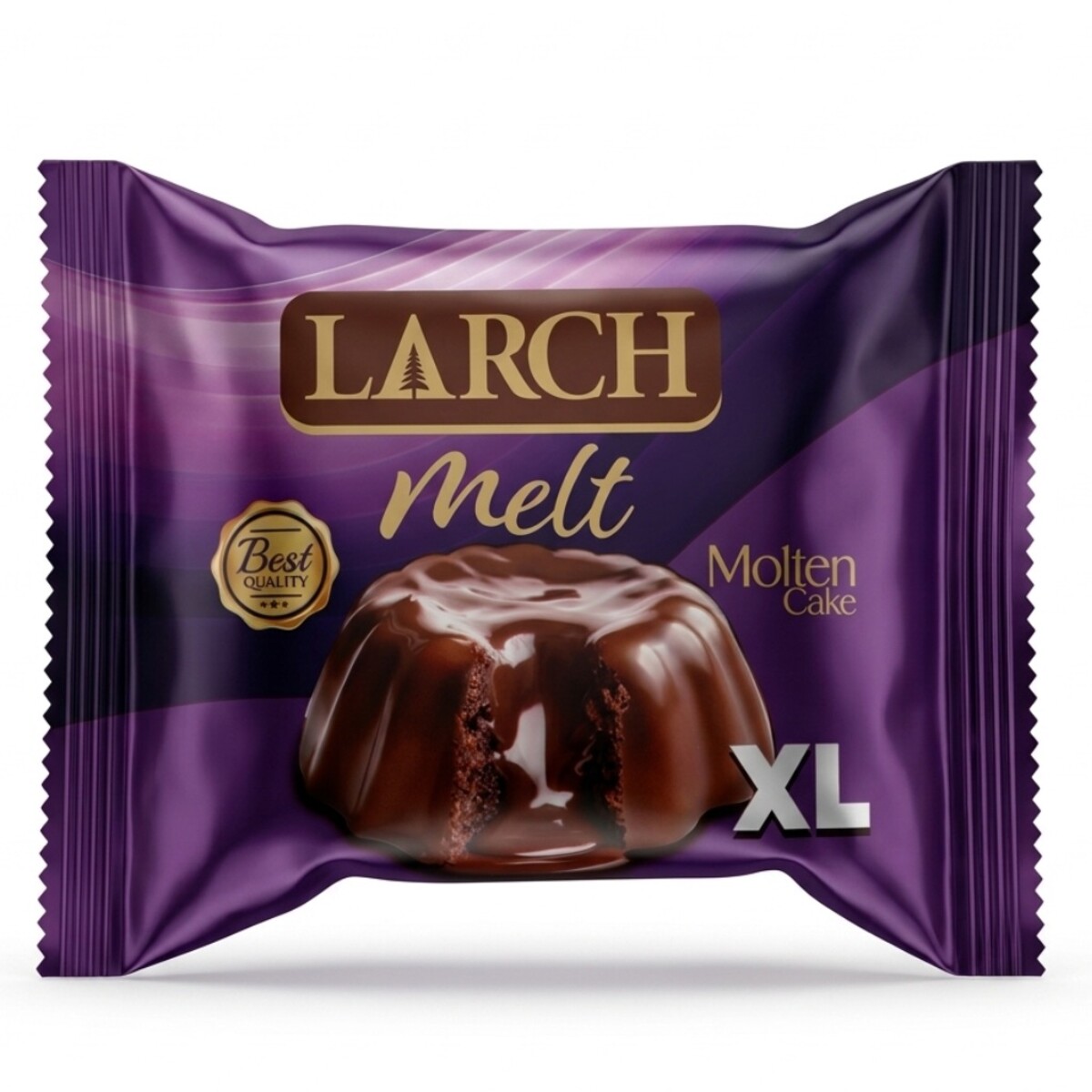 Larch Molten Cake XL 65g