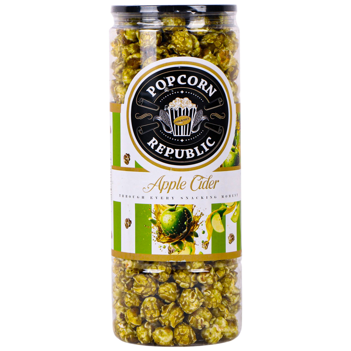 Apple Cider Flavored Popcorn 280g