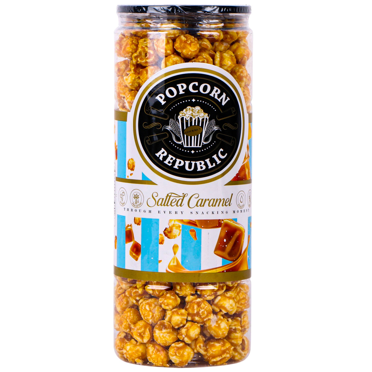Salted Caramel Flavored Popcorn 280g