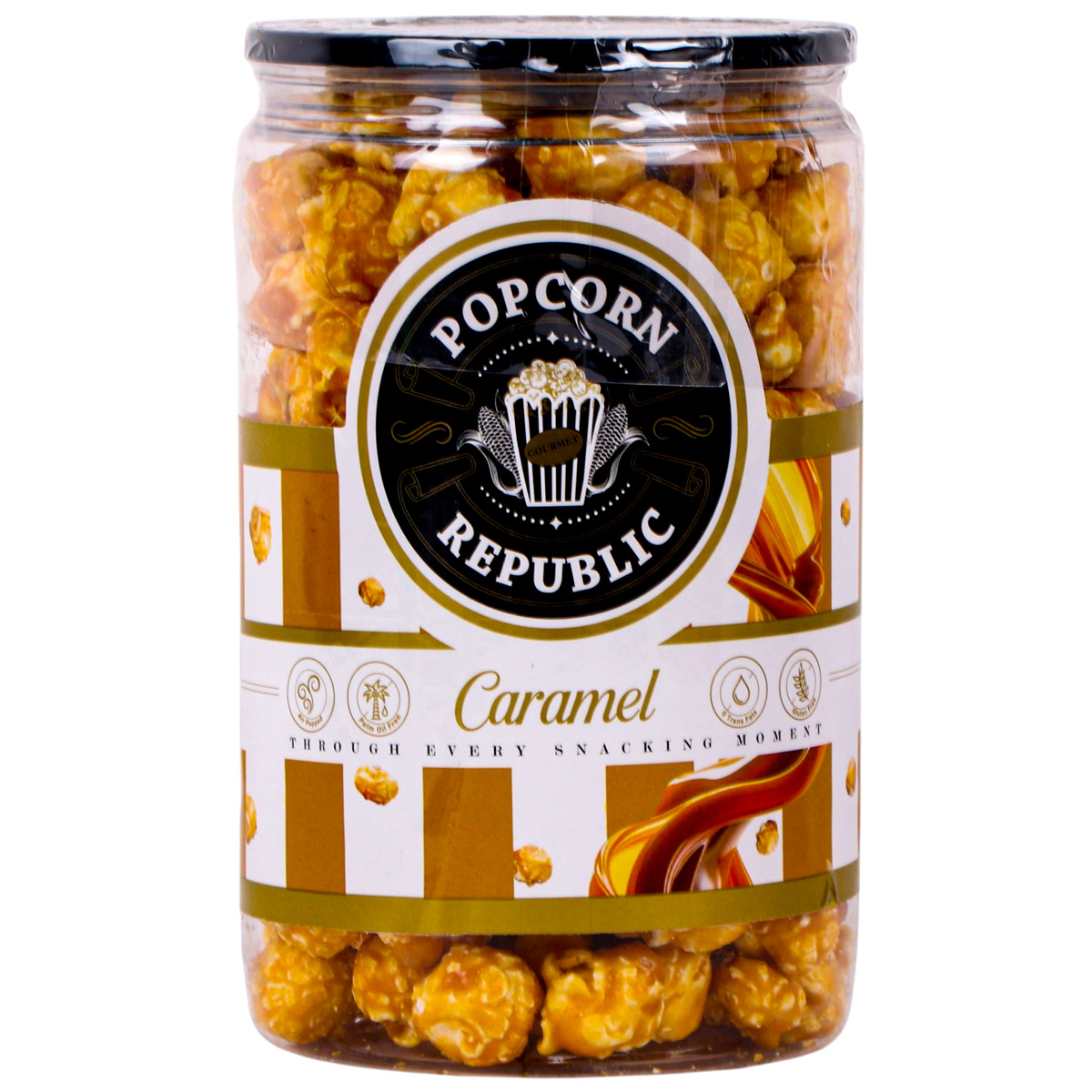 Caramel Flavored Popcorn 165g